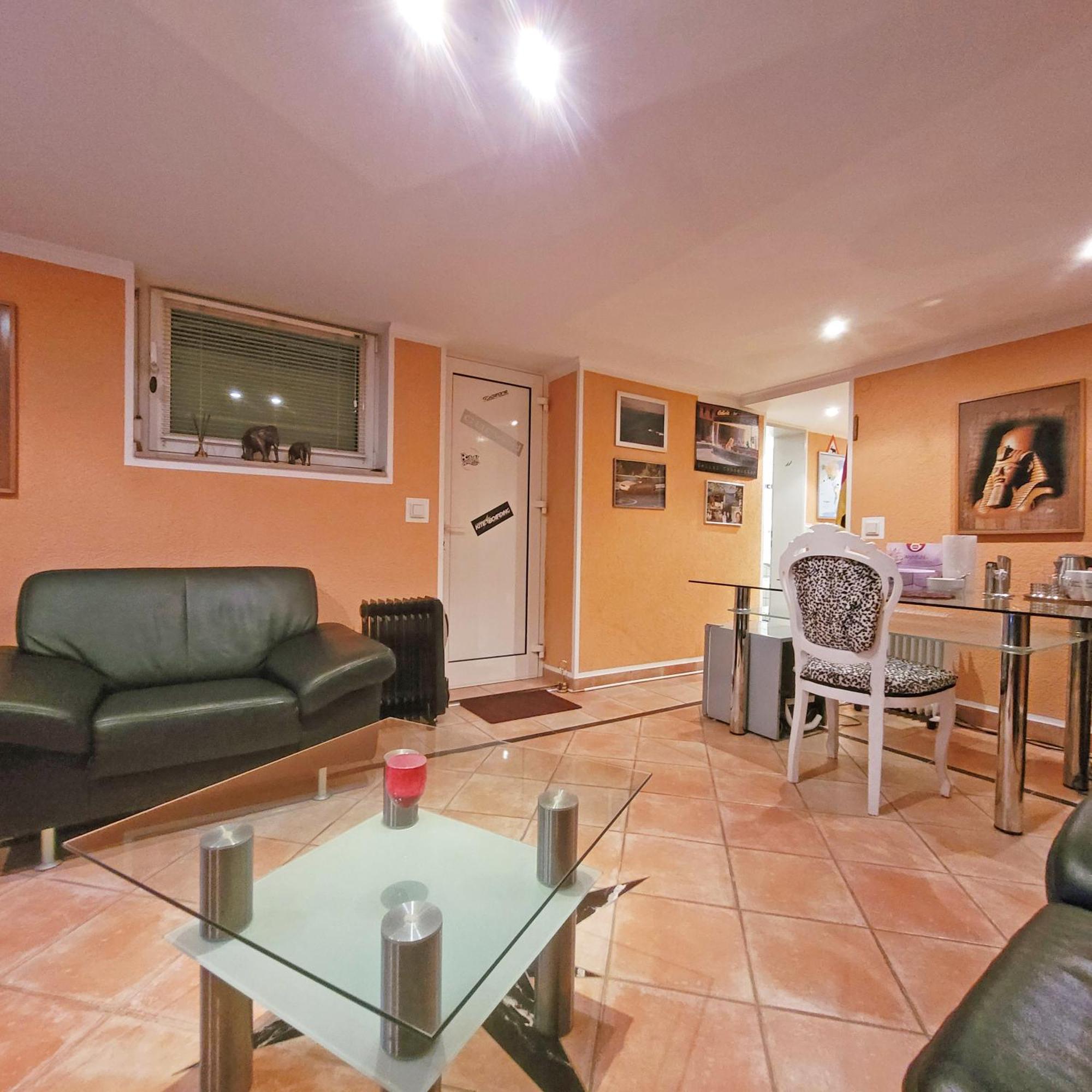 Apartment Close To Nature,Airport, Fair راتينغن المظهر الخارجي الصورة