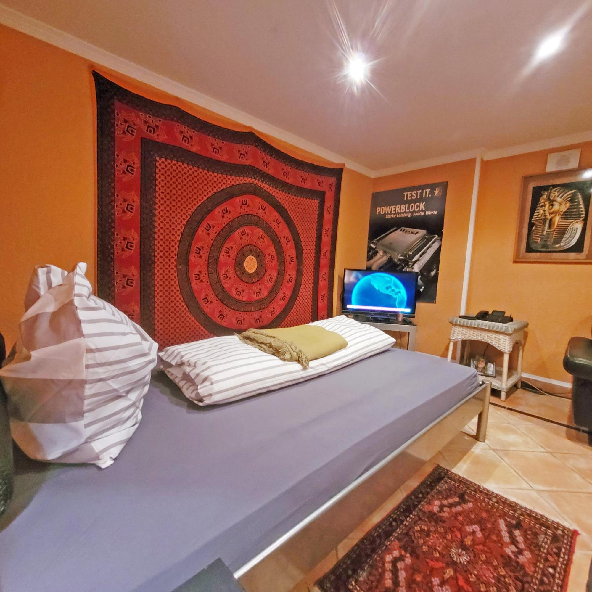 Apartment Close To Nature,Airport, Fair راتينغن المظهر الخارجي الصورة