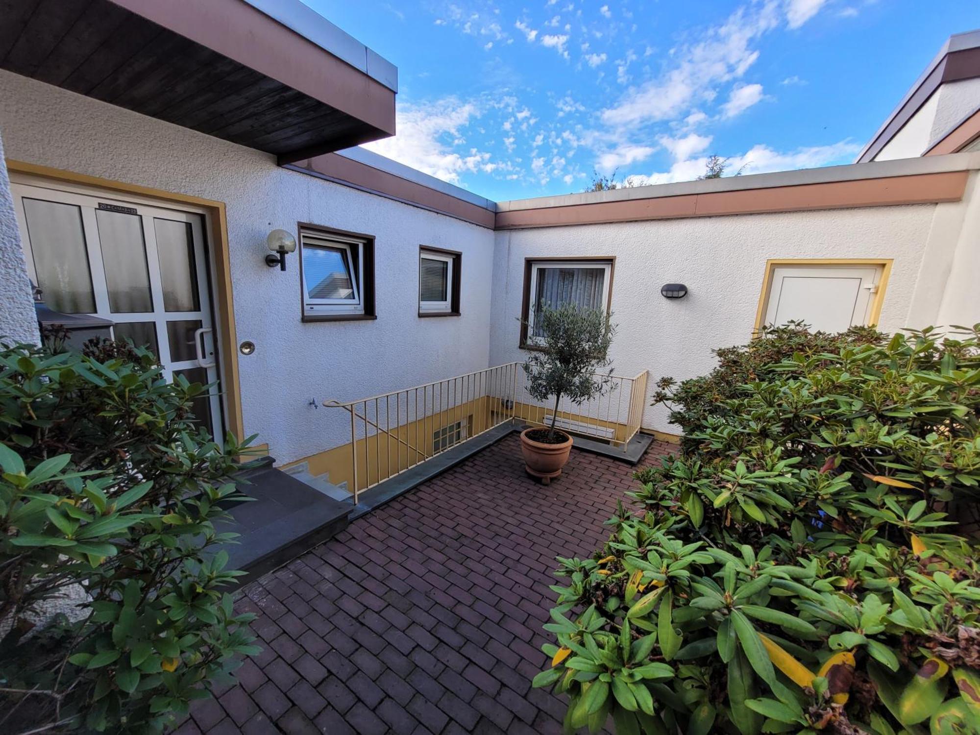 Apartment Close To Nature,Airport, Fair راتينغن المظهر الخارجي الصورة